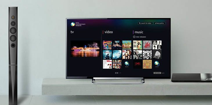 các loại giao diện thông minh phổ biến trên dàn âm thanh