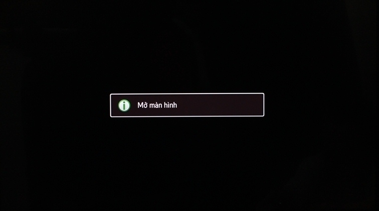 cách bật chế độ tiết kiệm năng lượng trên smart tivi lg hệ điều hành netcast