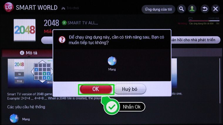cách tải ứng dụng trên smart tivi lg chạy hệ điều hành netcast