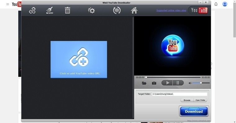 cách tải video 4k từ youtube để xem trên tivi 4k