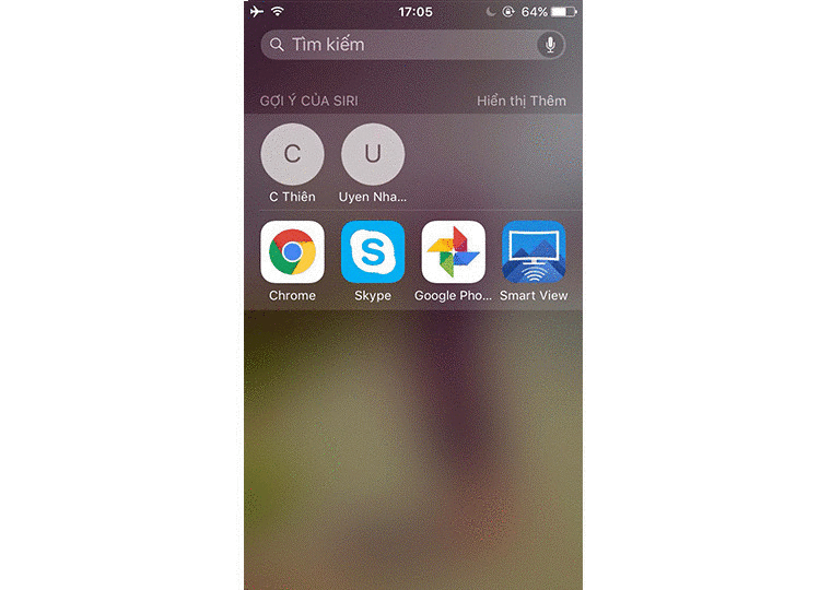 cách chuyển hình từ iphone lên tivi sony