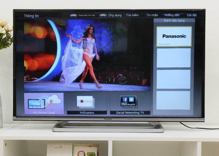 những điều bạn cần biết về my home screen trên smart tivi panasonic