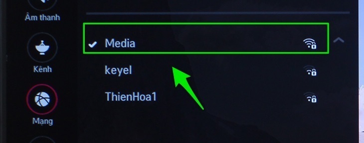 cách kết nối mạng cho smart tivi lg 2016