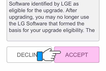 cách dùng iphone điều khiển tivi lg
