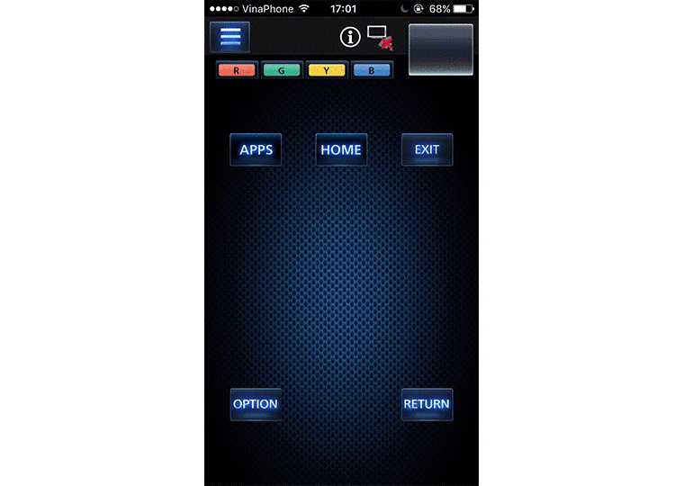 cách chuyển hình từ iphone lên tivi panasonic