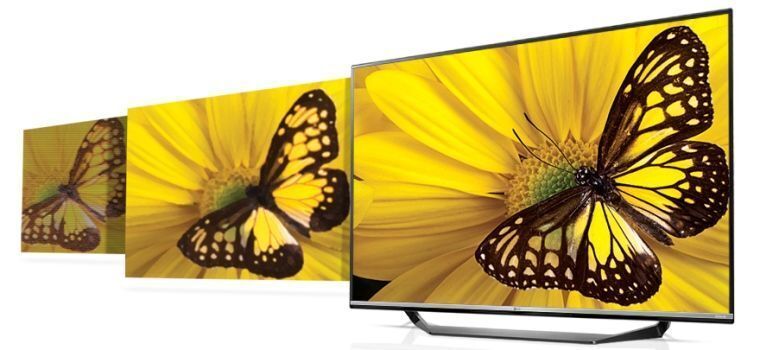 nâng cấp hình ảnh với công nghệ 4k upscaler trên tivi lg 2015