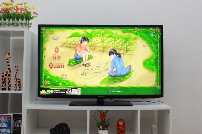 cách cài đặt và gỡ bỏ ứng dụng trên tivi smart samsung