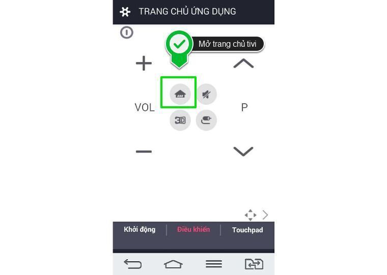 cách dùng điện thoại, máy tính bảng điều khiển smart tivi lg webos bằng ứng dụng lg tv plus