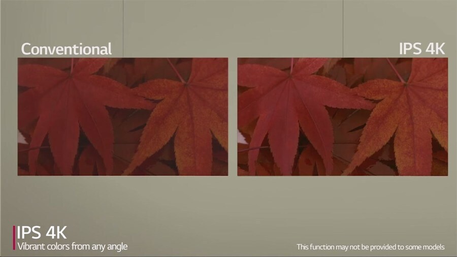 công nghệ hình ảnh trên tivi lg 2015