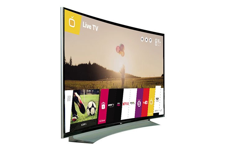 tivi màn hình cong hãng nào tốt?