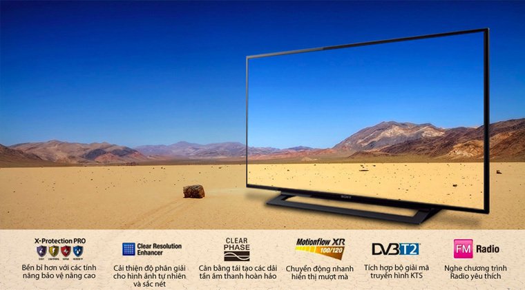 vì sao nên mua tivi sony?