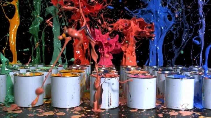 công nghệ triluminos color trên dàn máy là gì?