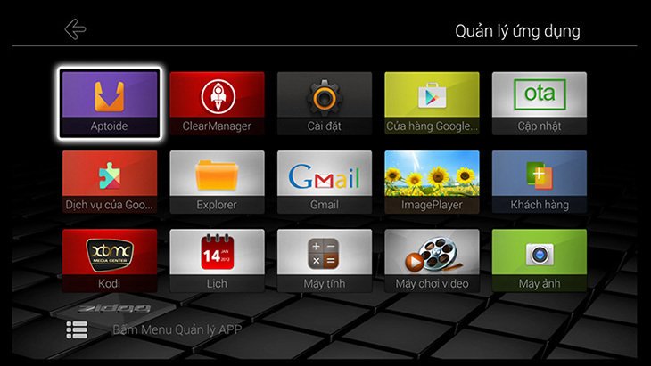 một số kinh nghiệm chọn mua android tivi box