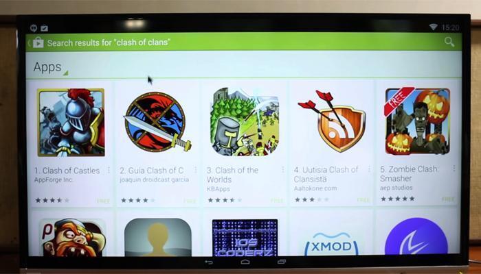 hệ điều hành android trên tivi toshiba có gì thú vị?