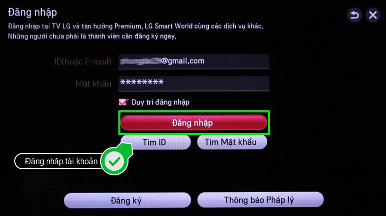 cách tải ứng dụng trên smart tivi lg chạy hệ điều hành netcast