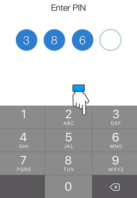 cách dùng iphone điều khiển tivi samsung