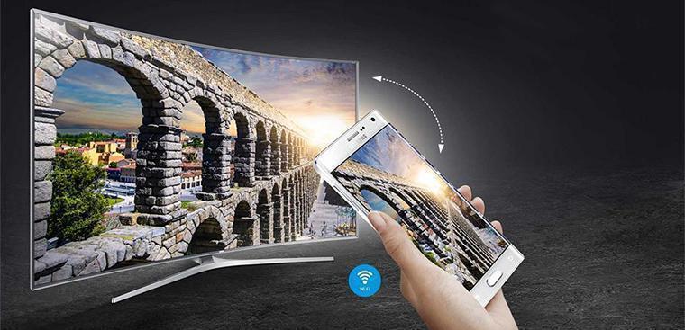 3 cách điều khiển tivi bằng điện thoại