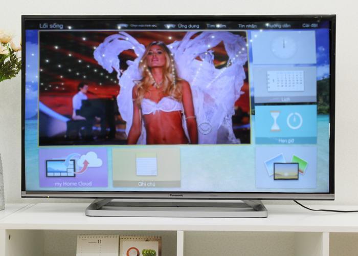 những điều bạn cần biết về my home screen trên smart tivi panasonic
