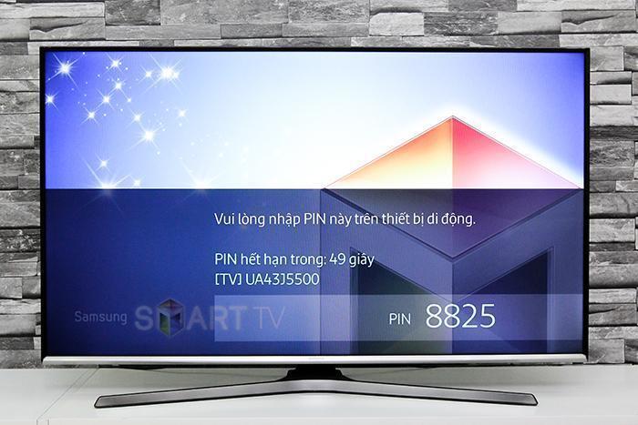cách chuyển hình ảnh, nhạc, phim từ iphone lên tivi samsung
