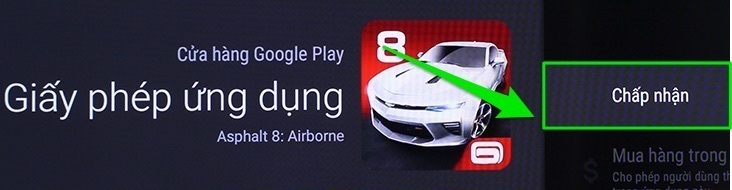 cách tải ứng dụng trên android tivi sony 2016