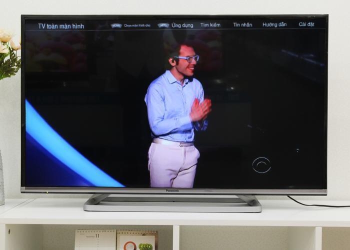 những điều bạn cần biết về my home screen trên smart tivi panasonic