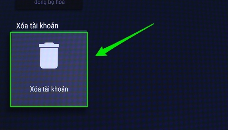 cách đăng nhập tài khoản google trên android tivi sony 2016