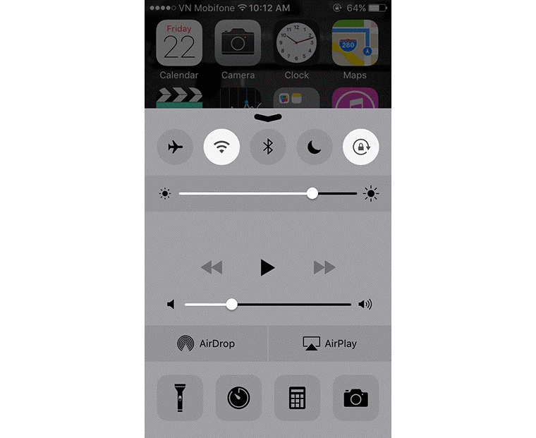 cách chuyển hình từ iphone lên tivi không cần dây cáp