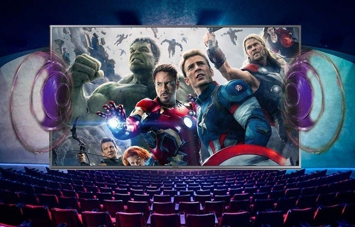 công nghệ âm thanh power bass là gì?