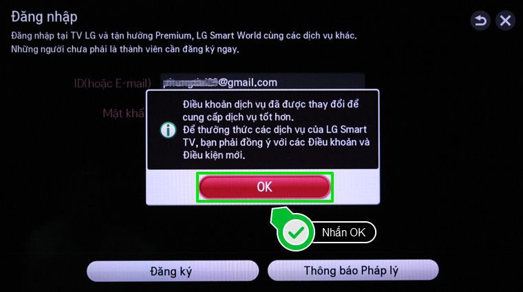 cách tải ứng dụng trên smart tivi lg chạy hệ điều hành netcast