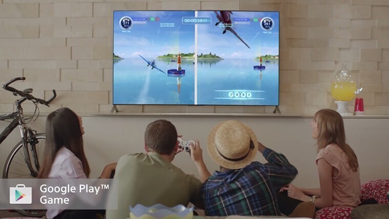 những câu hỏi thường gặp khi sử dụng android tivi sony