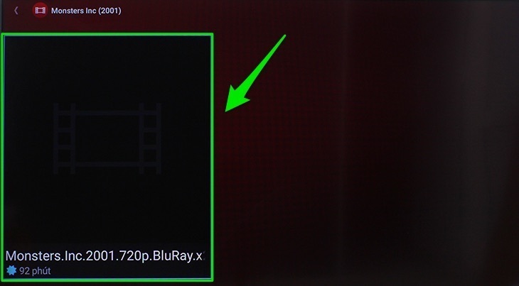 cách nghe nhạc, xem ảnh, xem phim bằng usb trên android tivi sony 2016