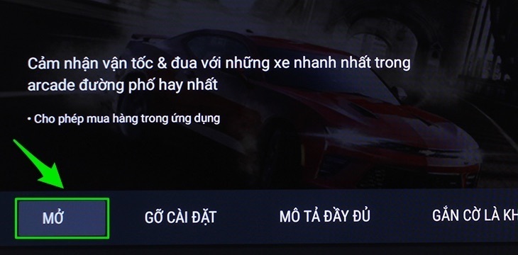 cách tải ứng dụng trên android tivi sony 2016