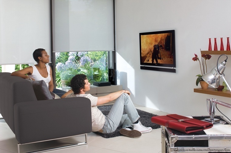 sử dụng tivi thế nào cho tiết kiệm điện?