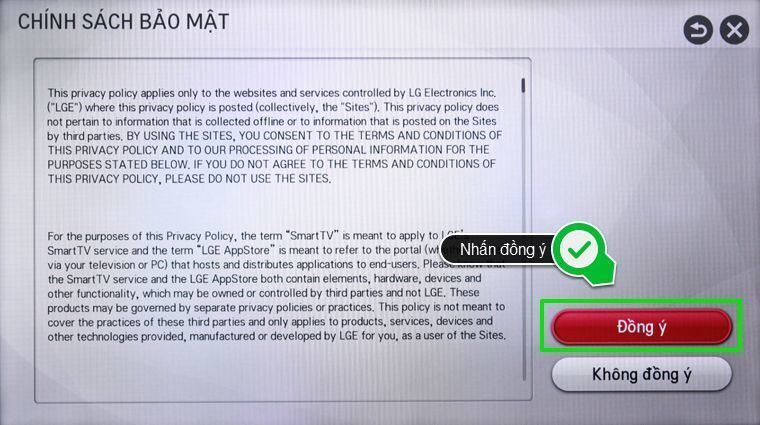 cách tải ứng dụng trên smart tivi lg chạy hệ điều hành netcast