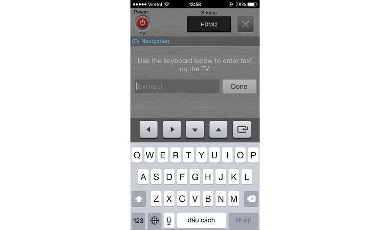 cách sử dụng điện thoại điều khiển smart tivi samsung bằng ứng dụng smartview 2.0
