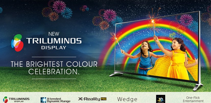 vì sao nên mua tivi sony?