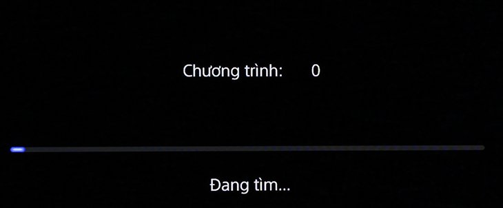 cách dò kênh trên android tivi sony 2016