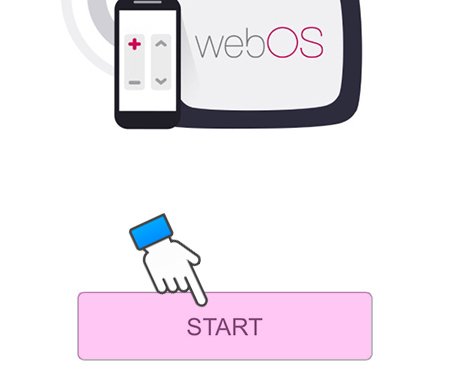 cách dùng iphone điều khiển tivi lg