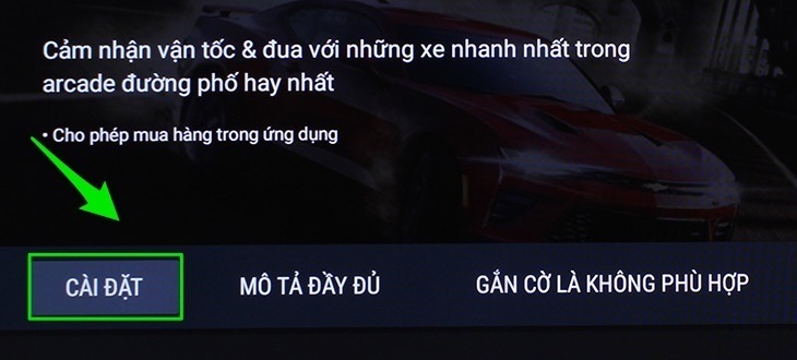 cách tải ứng dụng trên android tivi sony 2016