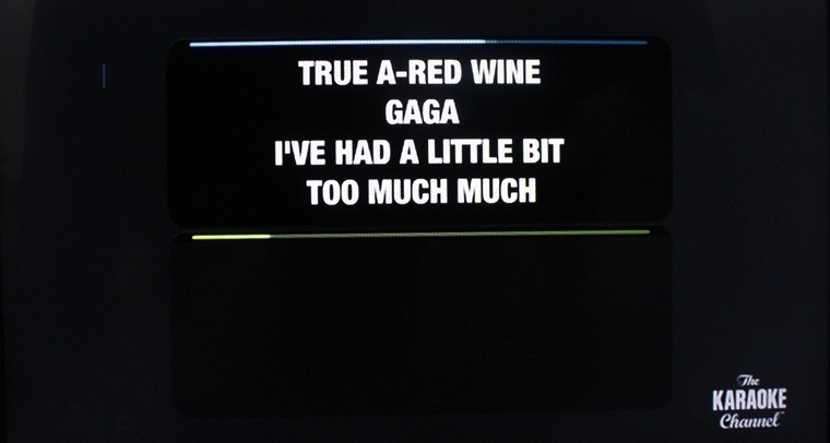 cách sử dụng ứng dụng hát karaoke trên android tivi sony