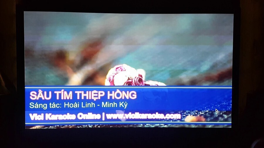 cách sử dụng ứng dụng hát karaoke trên android tivi sony