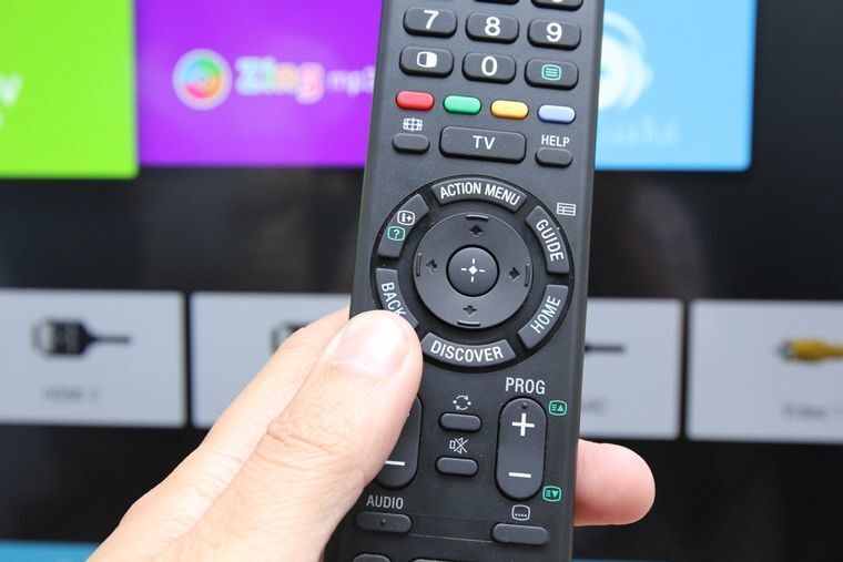 cách sử dụng ứng dụng google play music trên android tivi sony 2015