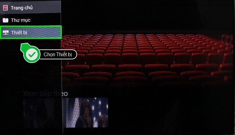 cách bật chế độ 3d trên android tivi sony 2015