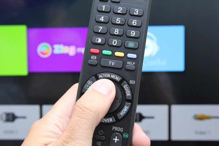 cách bật chế độ 3d trên android tivi sony 2015