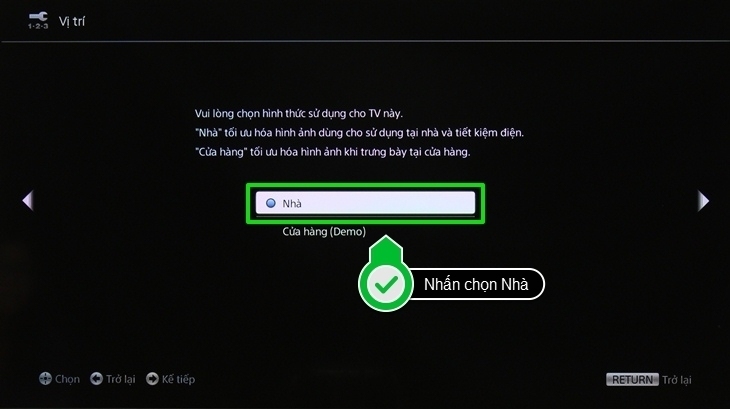 cách thiết lập lại từ đầu internet tivi sony 2016