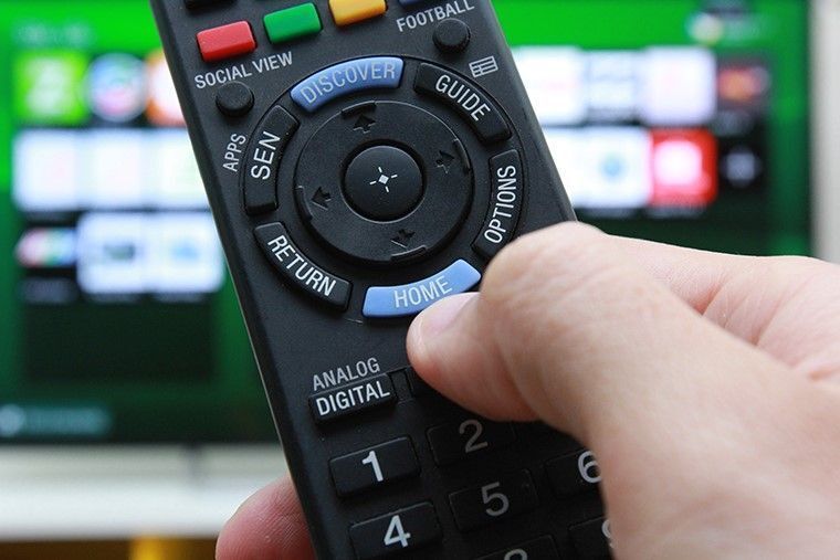 khắc phục tivi bị mất màu