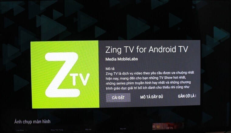 top 5 ứng dụng xem video, xem phim online trên android tivi sony 2015