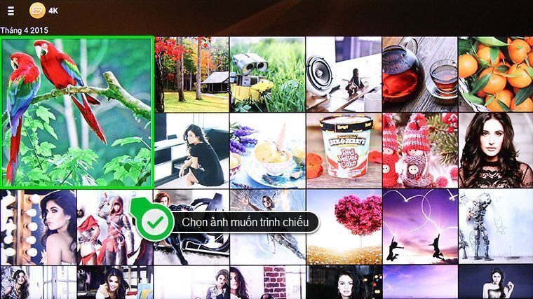 cách xem dữ liệu trong usb trên android tivi sony 2015