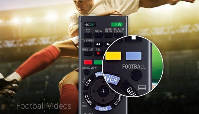 football mode - chế độ xem bóng đá trên các hãng tivi có gì khác nhau?