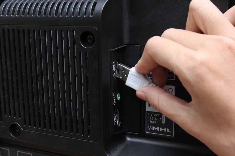 cách kết nối chuột, bàn phím với android tivi sony 2015